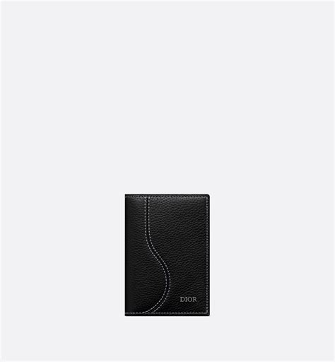 tarjetero dior hombre